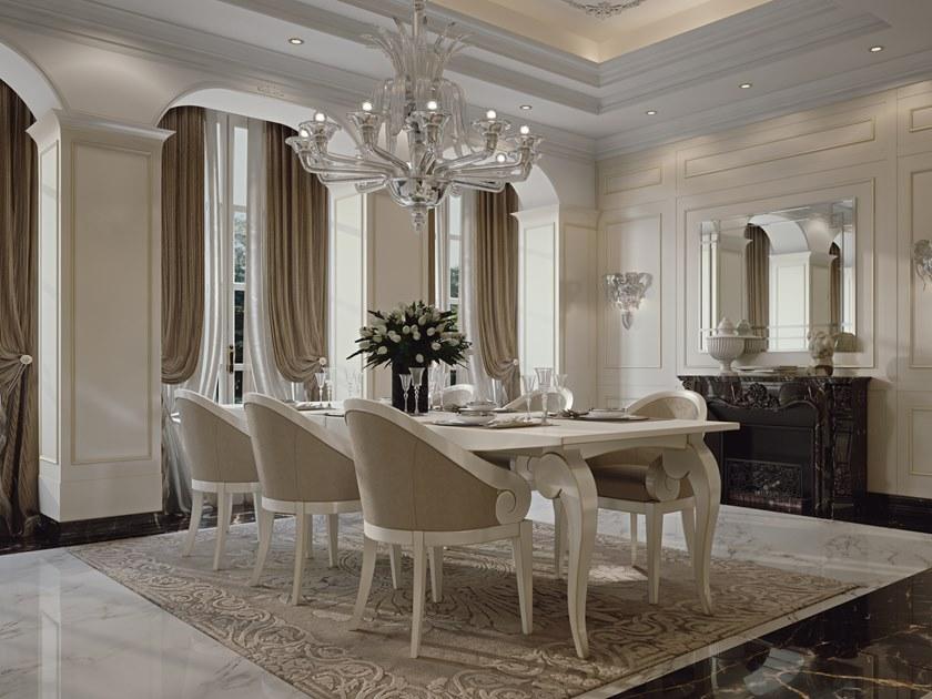 Martini Interiors Кухня из дерева с островом на заказ Essenza sun-id-1418378 - Вид №2