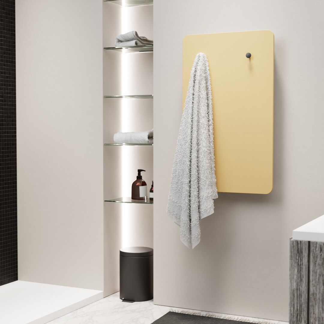 Настенный полотенцесушитель Ductal® Fogo Fogo Elegance ARCH-00152476 - Вид №14