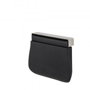 EVTKTRNEVER Life Design Складное сиденье для душа из полиуретана - Tuck Tray Tuck Черный