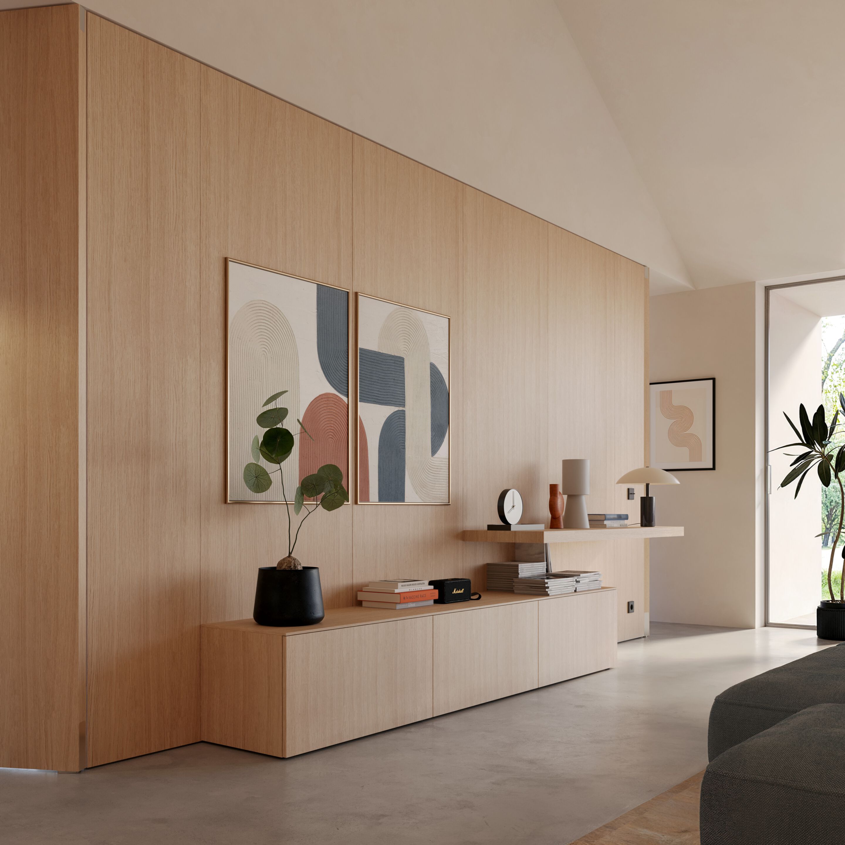 Система обшивки древесины XILIA SYSTEM-X ARCH-00036641 - Вид №4