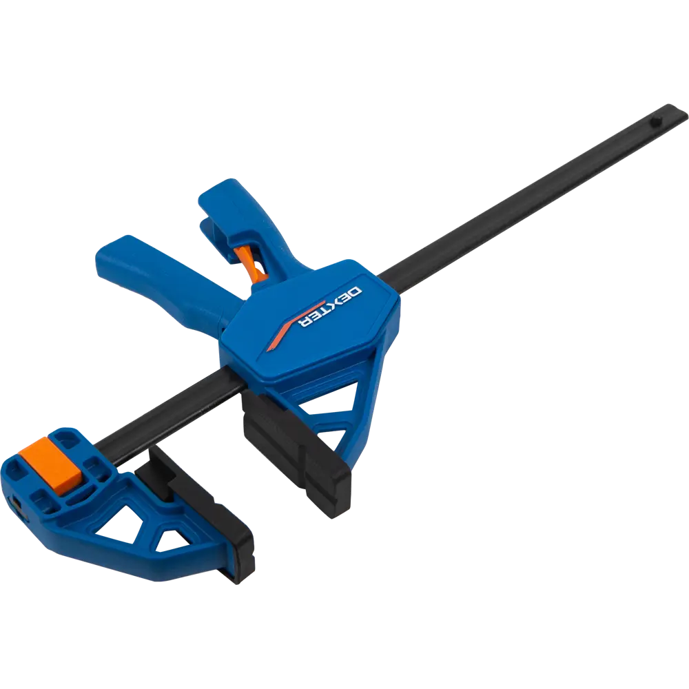 Струбцина быстрозажимная Dexter 300 мм 82303537 STLM-2137183  - Вид №11