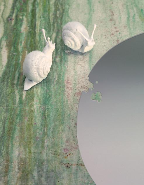 Karman Настенный светильник из алюминия Va.lentina sun-id-1497727 - Вид №4