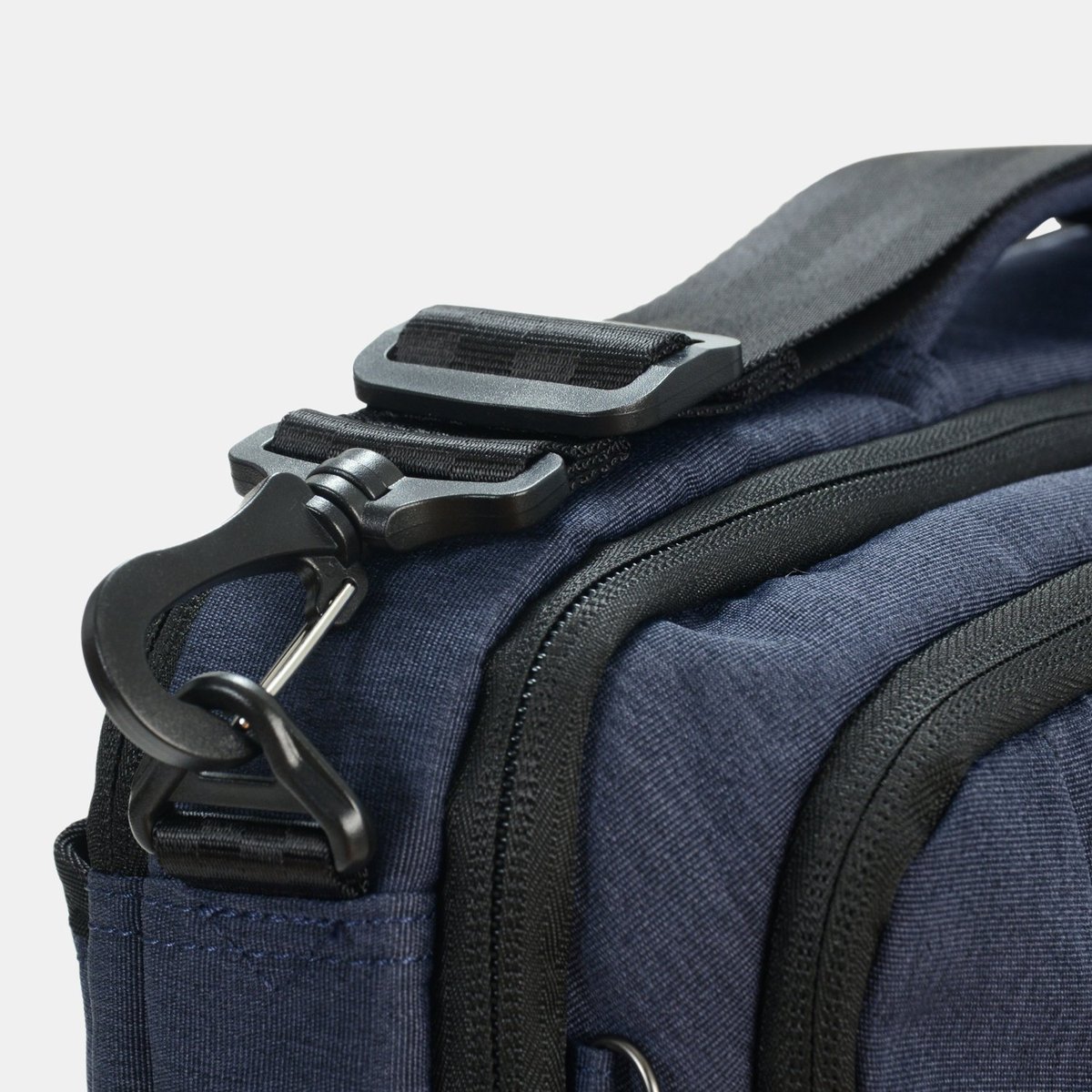 HMID06/026-01 Рюкзак HMID06 Focused Three Way Briefcase Backpack 15.6 RFID Hedgren Midway  - Вид №4