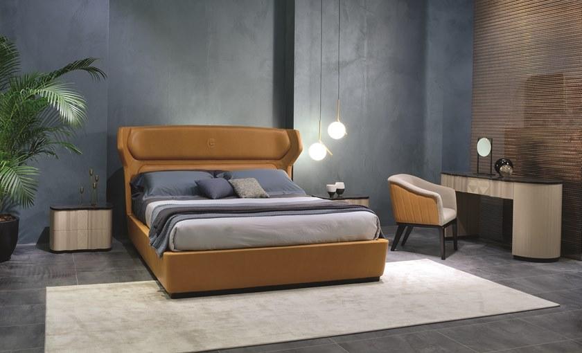 Carpanelli Прямоугольная тумбочка из дерева с ящиками Mistral Cd33 - Вид №1