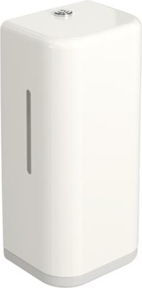 477.06.10499 Сенсорный электронный дозатор дезинфицирующего средства HEWI Serie 477/801  - Вид №2