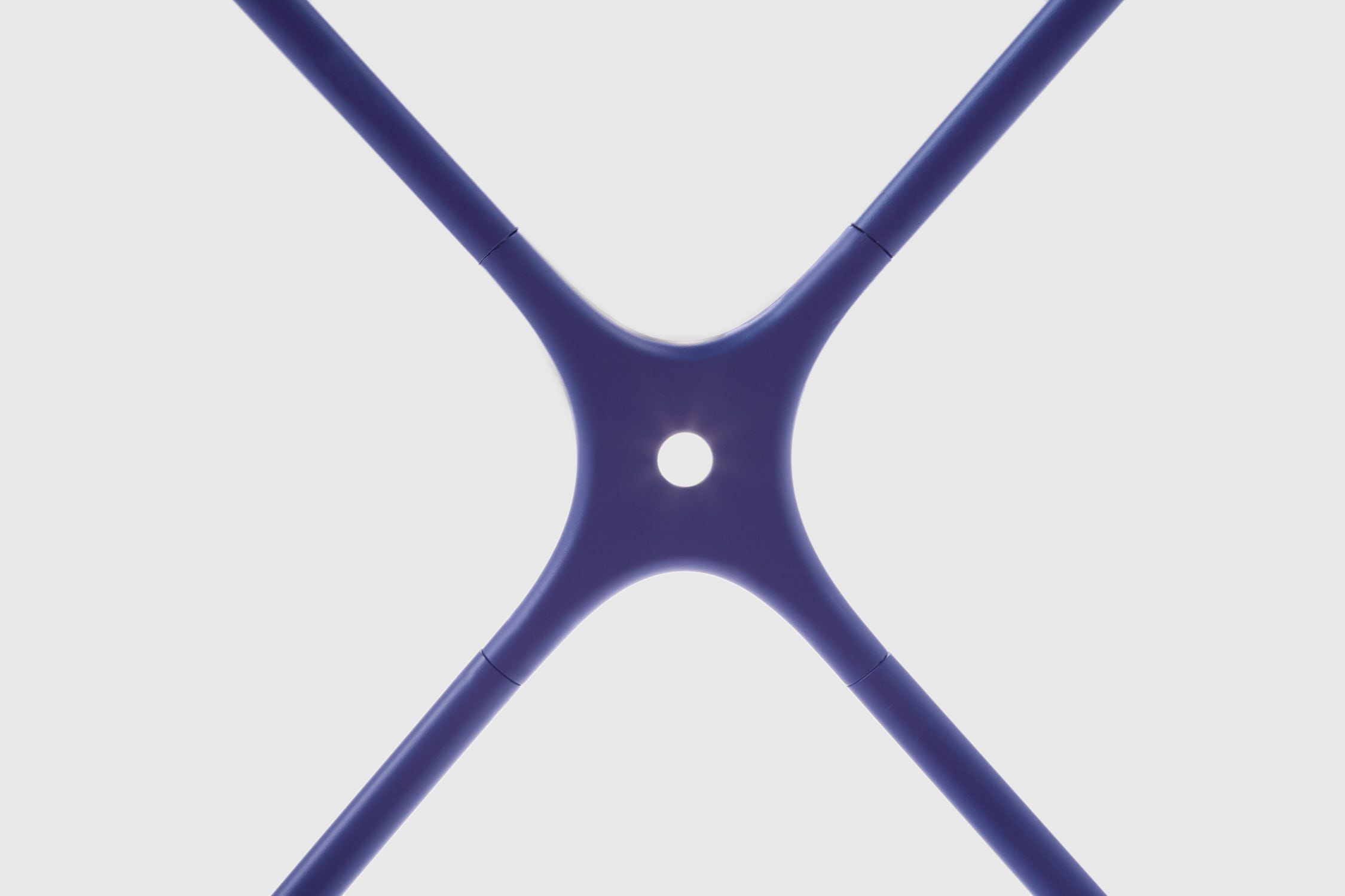 Двуспальная кровать из кованого железа с мягким изголовьем Lispi VOLTA ARCH-00075822 - Вид №10