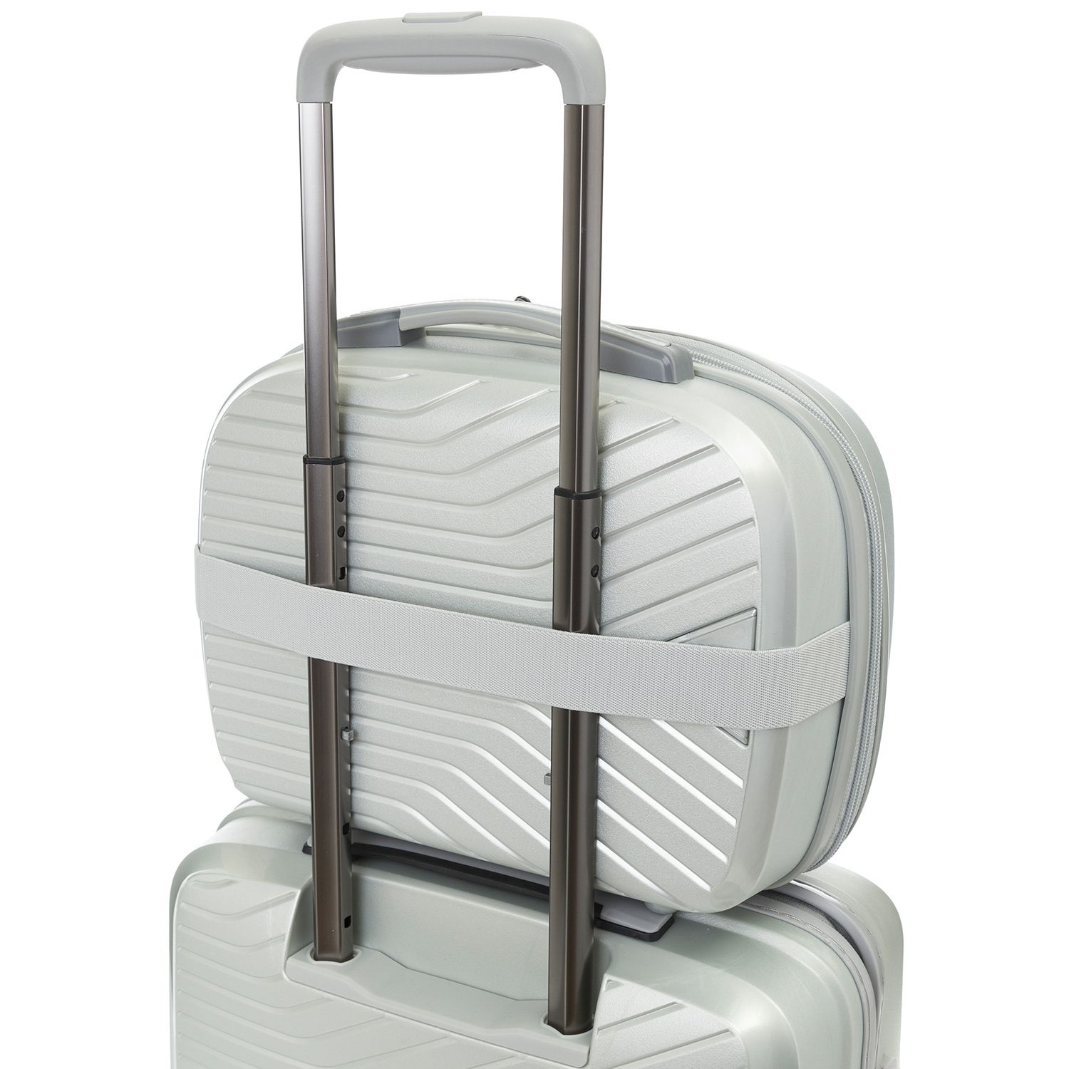 M1200-18-17 Бьюти-кейс M1200*17 Beauty Case March Gotthard Metallic  - Вид №4