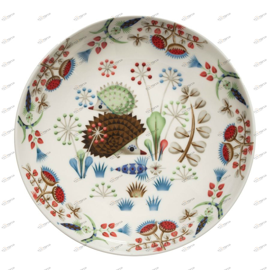 Тарелка глубокая Taika Siimes, 20 см iittala 1026722