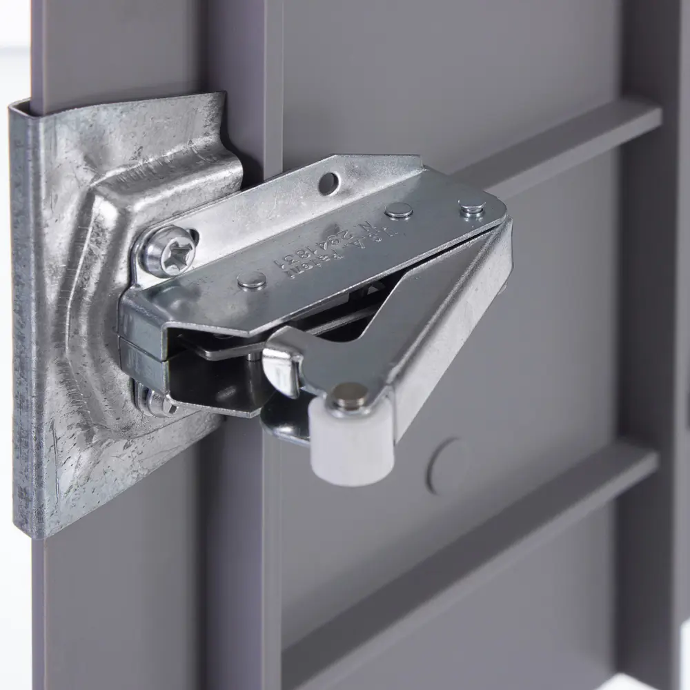 Ревизионный люк ЛСИС скрытый нажимной 40×25 см для плитки 18838573 STLM-0013134 - Вид №2