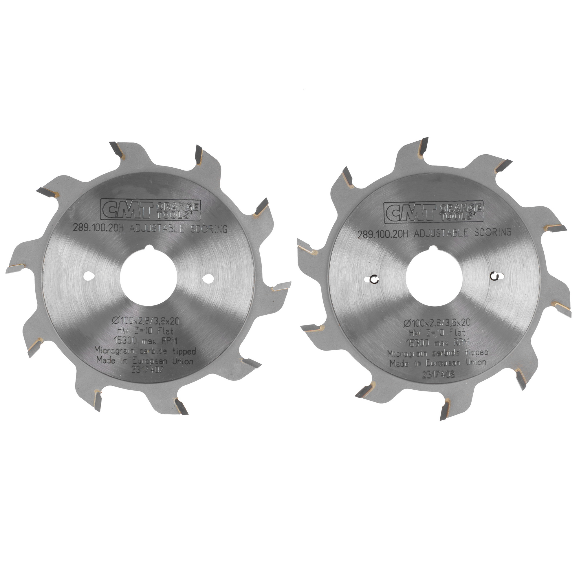 Диск пильный CMT 289.100.20H 5489474 STDN-0008766
