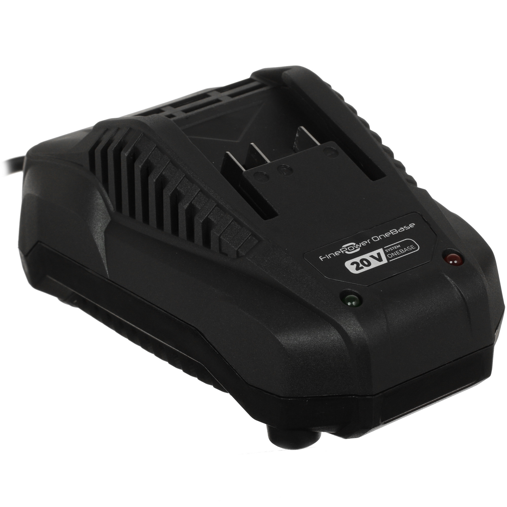 Зарядное устройство FinePower C124 OneBase20 4748556 STDN-0139699