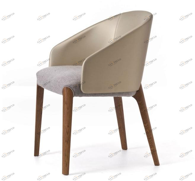 Very Wood Мягкое кресло с подлокотниками Bellevue sun-id-1425600