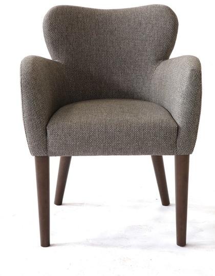 HMD INTERIORS Мягкое кресло с подлокотниками по контракту sun-id-1400986 - Вид №4