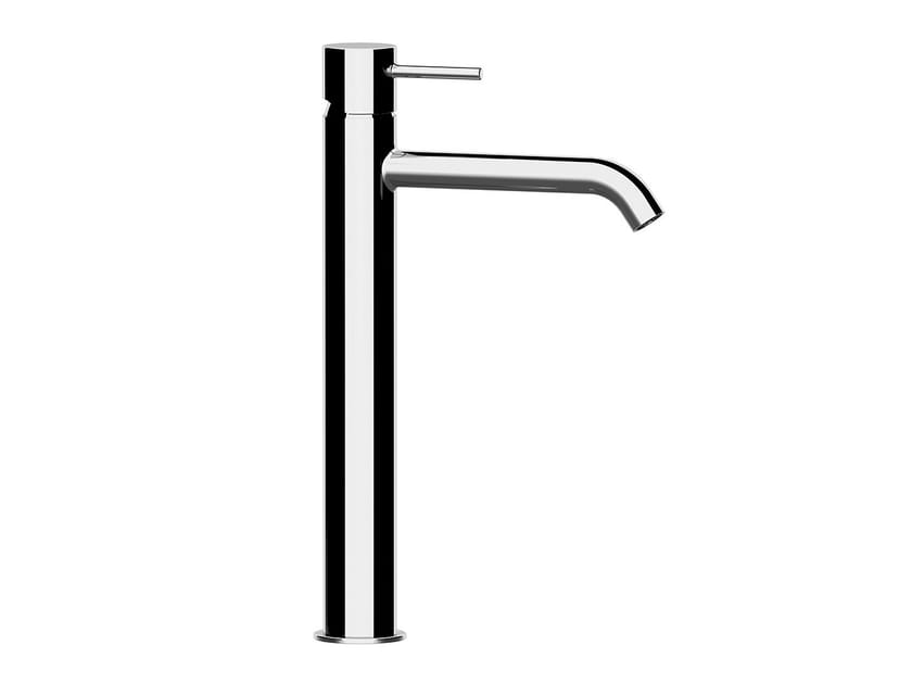 Смеситель для раковины с высоким верхом без слива Rubinetterie Mariani Next ARCH-00055786