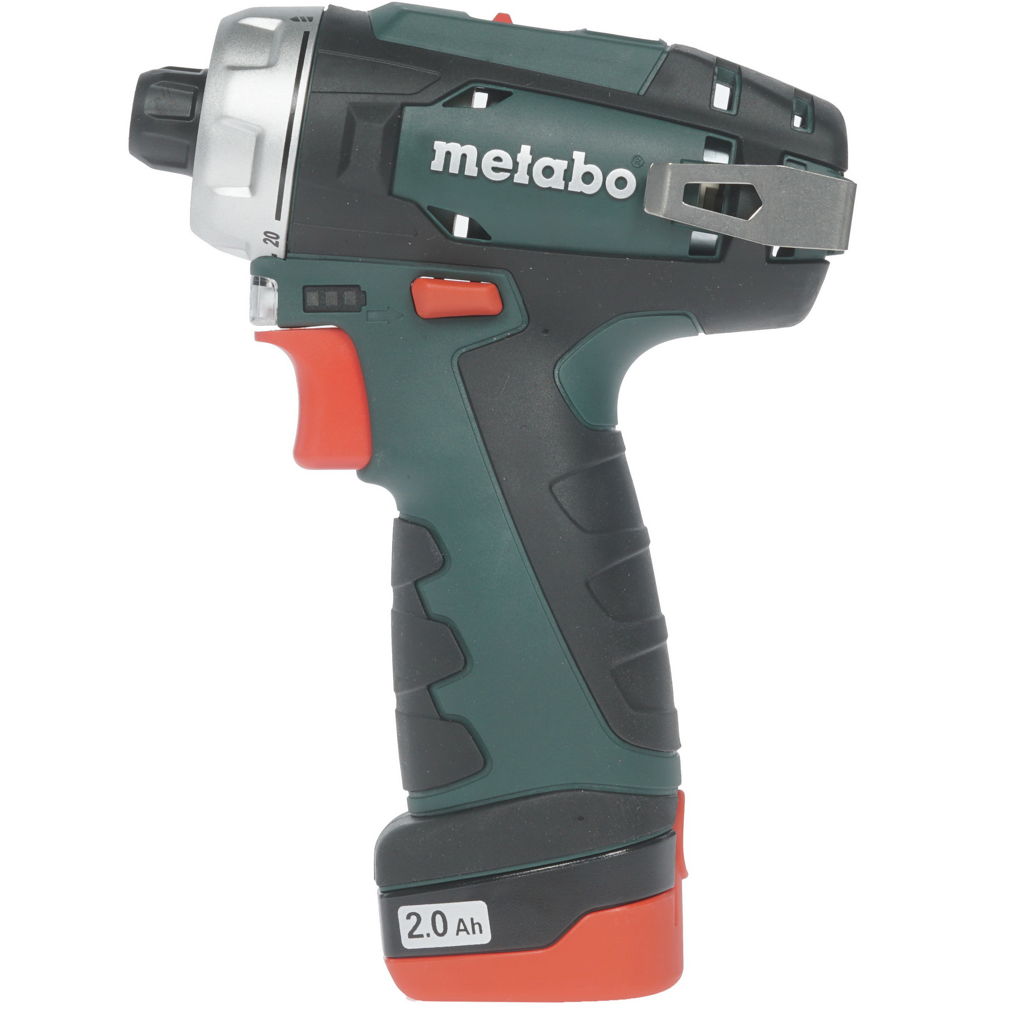 Дрель-шуруповерт Metabo PowerMaxx BS 10.8/12V 8121208 STDN-0112246