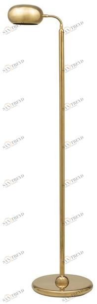 Il Bronzetto Регулируемый торшер из латуни Gea Gea02