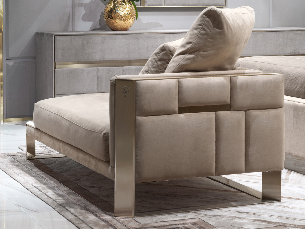 Blazing Шезлонг Visionnaire  - Вид №4