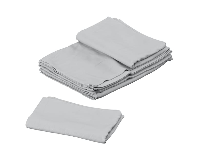 Хлопок сплошной цвет простыни Liu Jo Living Collection ARCH-00023343