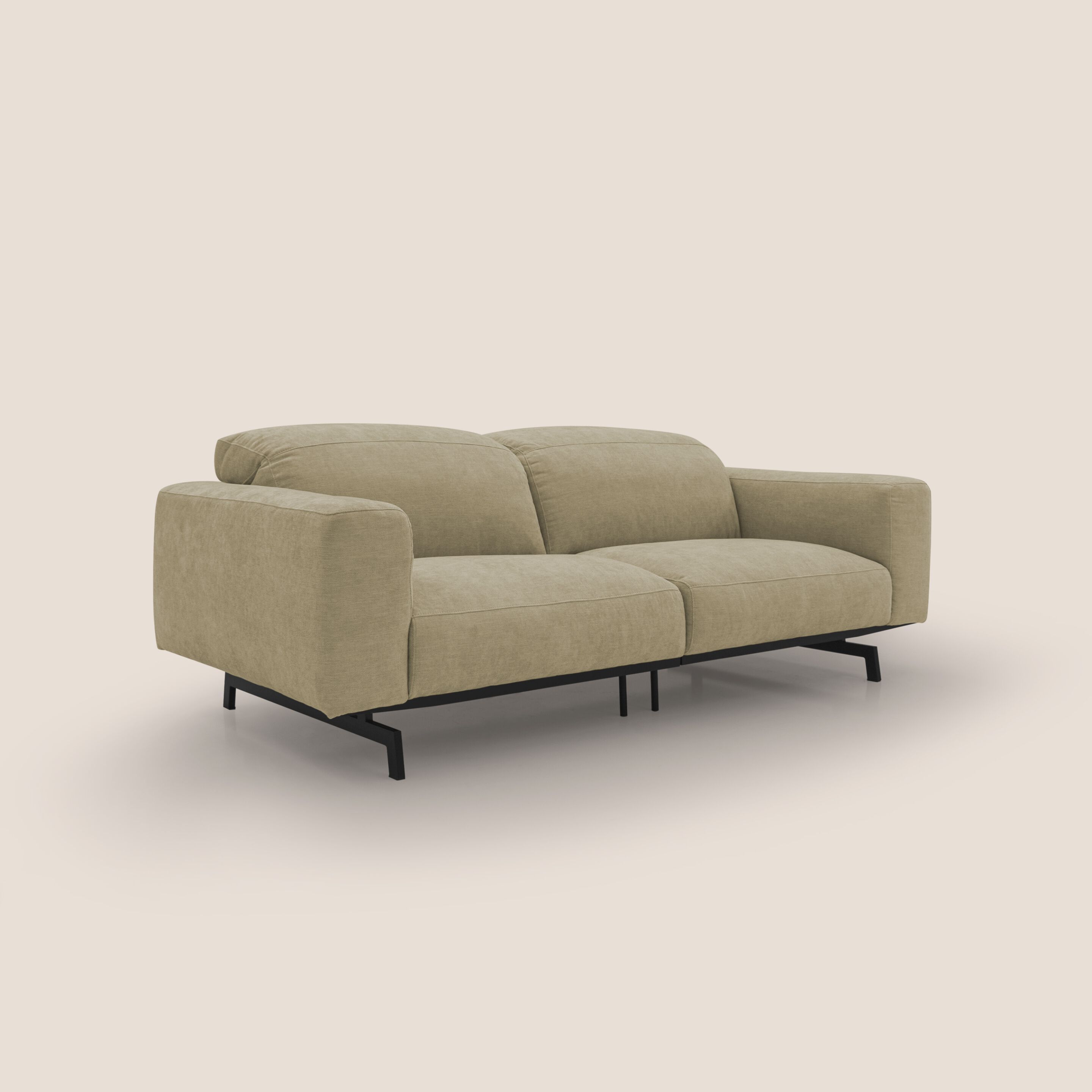 Тканевый диван с подголовником на 2 места Divani.Store Sakura ARCH-00152809 - Вид №72