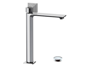 Смеситель для раковины с высоким верхом