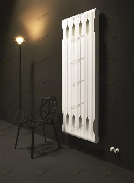 Tubes Radiatori Настенный радиатор Elements Ds