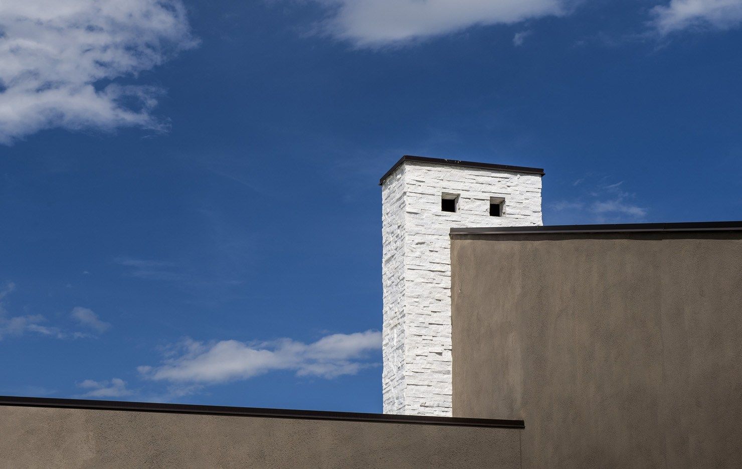 Натуральный каменный элемент для фасада B&B Rivestimenti Naturali камень ARCH-00018363 - Вид №4