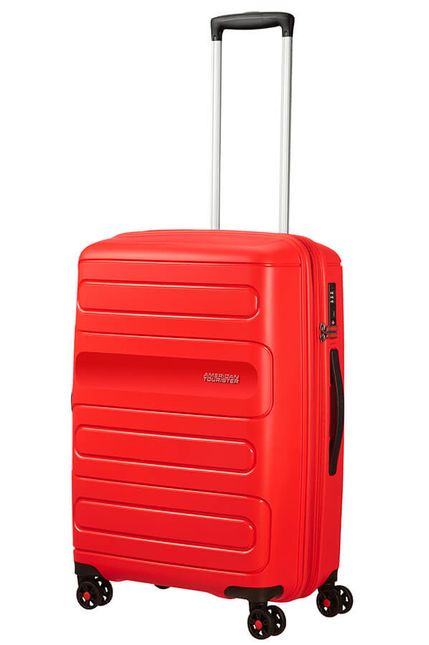 51G-00002 Чемодан 51G*002 Spinner Expandable 68 American Tourister Sunside  - Вид №6
