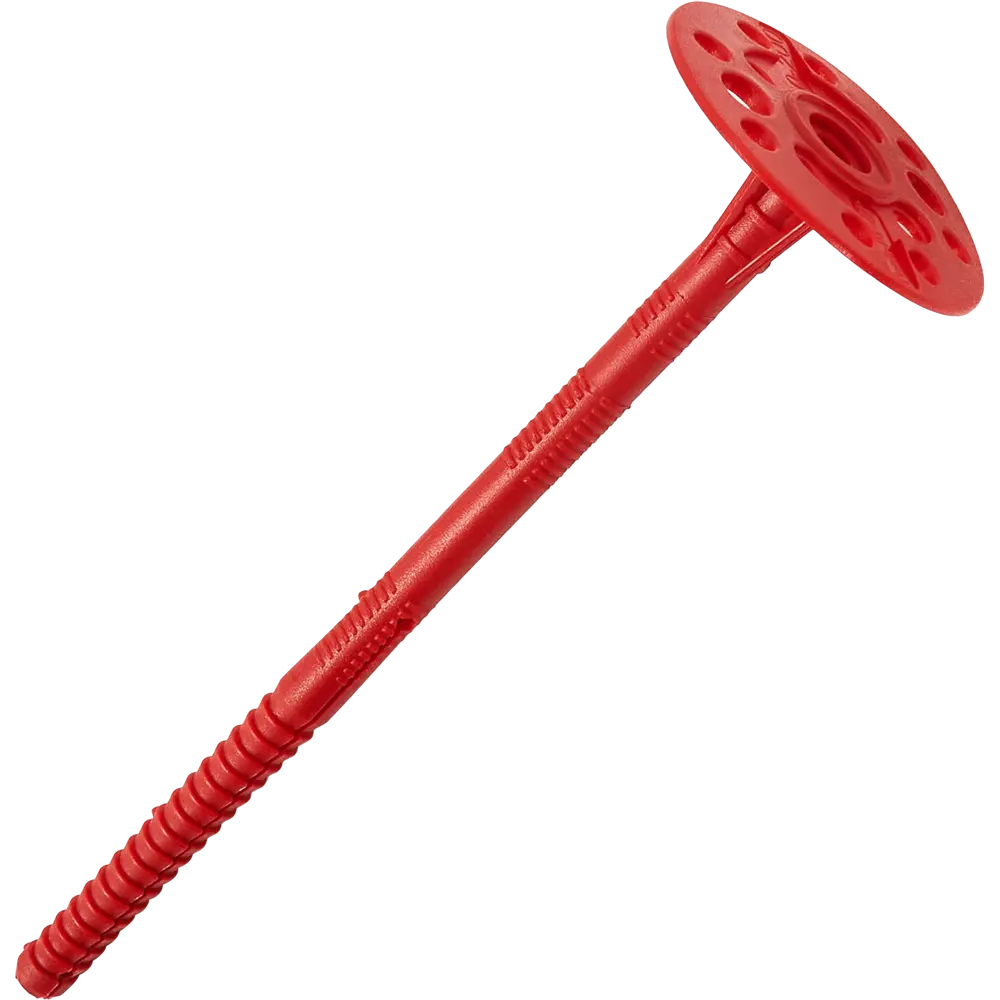 TECH-KREP Дюбель тарельчатый для теплоизоляции IZM 10×200 мм с оцинкованным гвоздем 84038994 STLM-0046360 - Вид №1