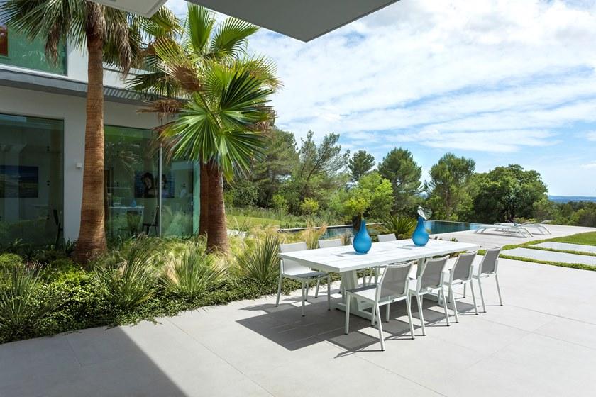 Les jardins Штабелируемый садовый стул Amaka sun-id-1449559 - Вид №3