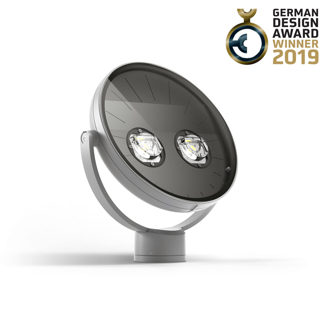 8840768 Проектор Platek SUN Large Proiettore  SUN Large Floodlight - LED 4000K Street optic 