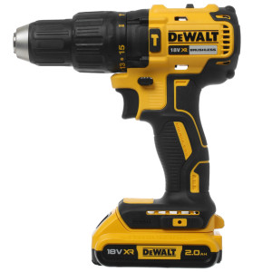 Дрель-шуруповерт DeWalt DCD778D2T-QW XR FLEXVOLТ 18/54V 5344673