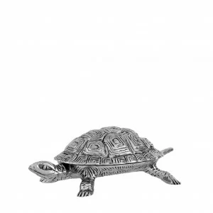 Шкатулка Tortoise S от Eichholtz EICHHOLTZ EICHHOLTZ 060229 Серебро