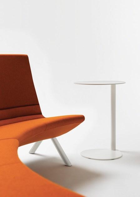 Segis Журнальный столик из стали с порошковым покрытием sun-id-1487123 - Вид №4