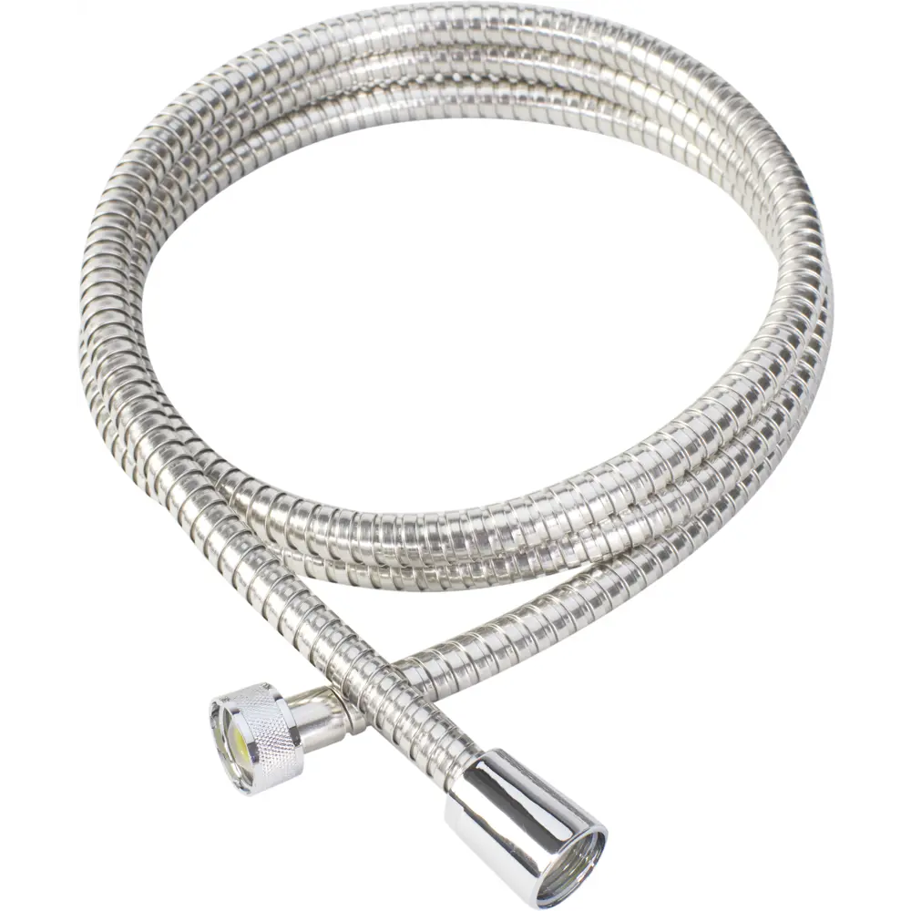 Душевой шланг Aqua-Rivus AR-2024c хром 2 м 89393041 STLM-1353532