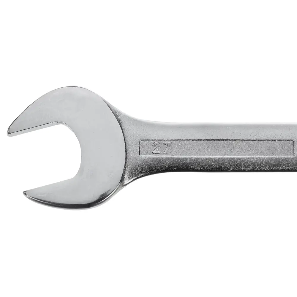 Ключ комбинированный Dexter 27 мм CR-V 81947571 STLM-2168416  - Вид №1