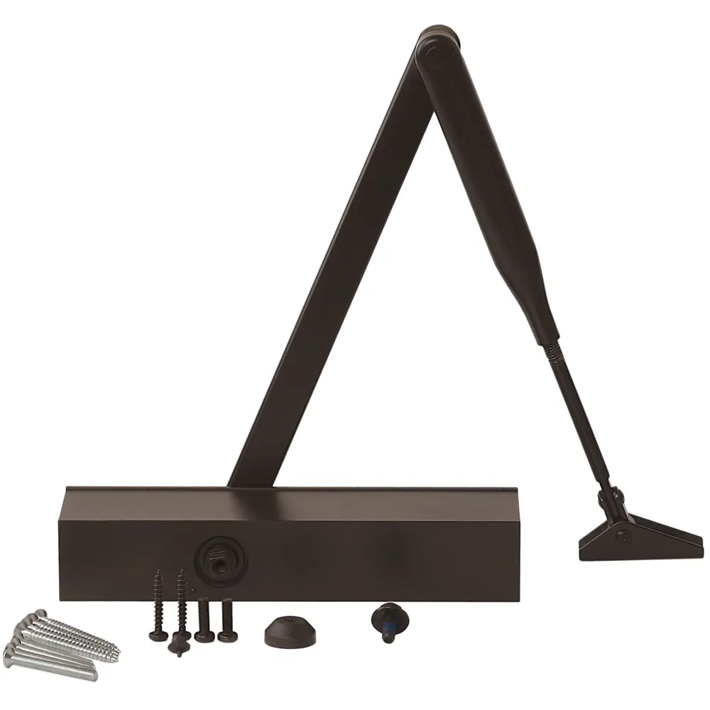 Доводчик дверной Dormakaba TS Profil для плавного автоматического закрывания 82806666 STLM-0898810 - Вид №1