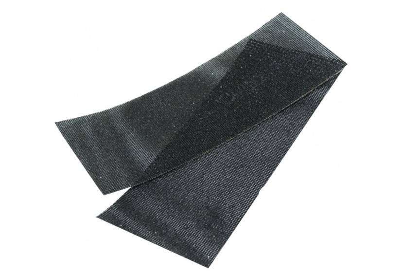 Сетка абразивная шлифовальная Р40, 115х280 мм 10 шт Креост 13148 - Вид №2