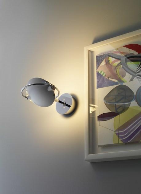 FontanaArte Аппликация из атласного стекла Nobi sun-id-1514800 - Вид №1