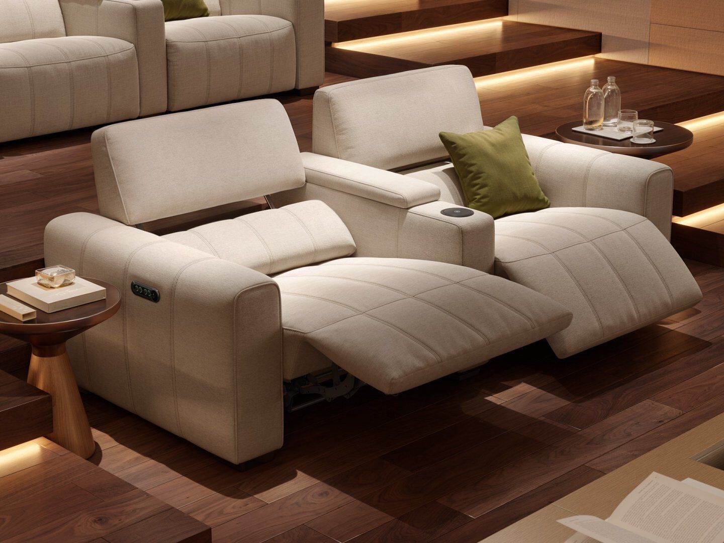 2-местный диван Sofanella Малибу ARCH-00001730 - Вид №2