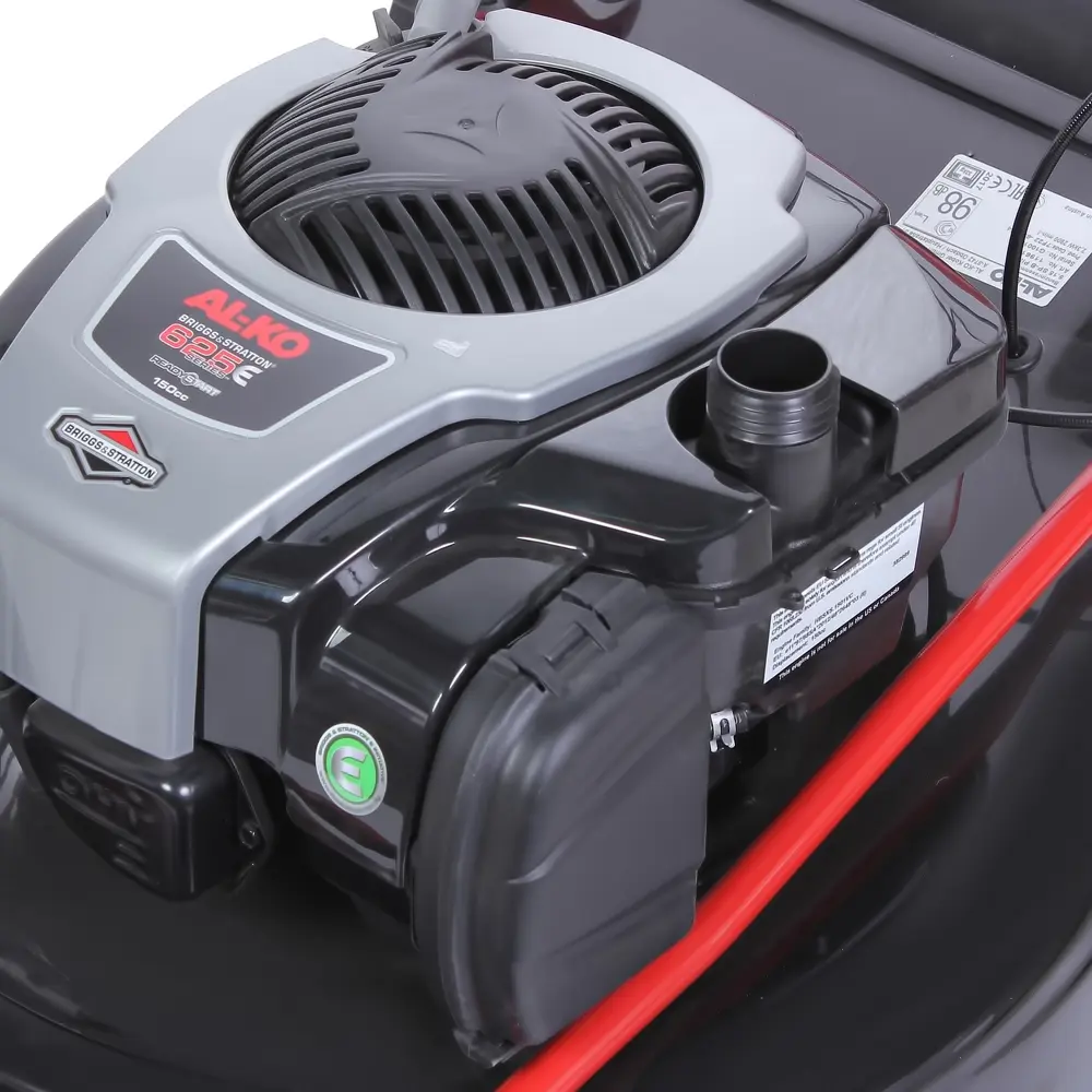 Газонокосилка бензиновая самоходная AL-KO 5.15 SP-B Plus Briggs&Stratton 4 л.с 51 см STLM-2129372 - Вид №1