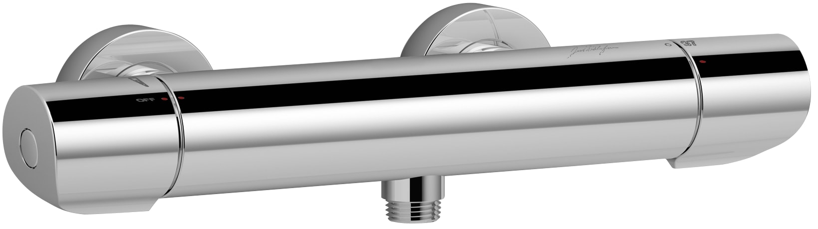 E97384-CP смеситель для души JACOB DELAFON AVID