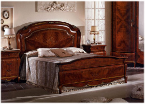 Кровать  PISTOLESI 066