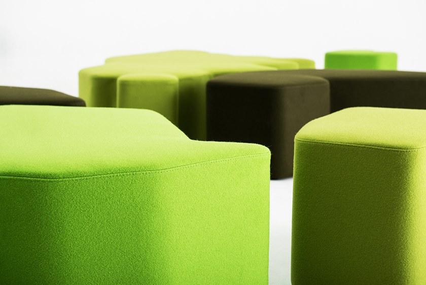 Grado Design Модульный пуф с тканевой обивкой  Ott-sf-01  - Вид №13