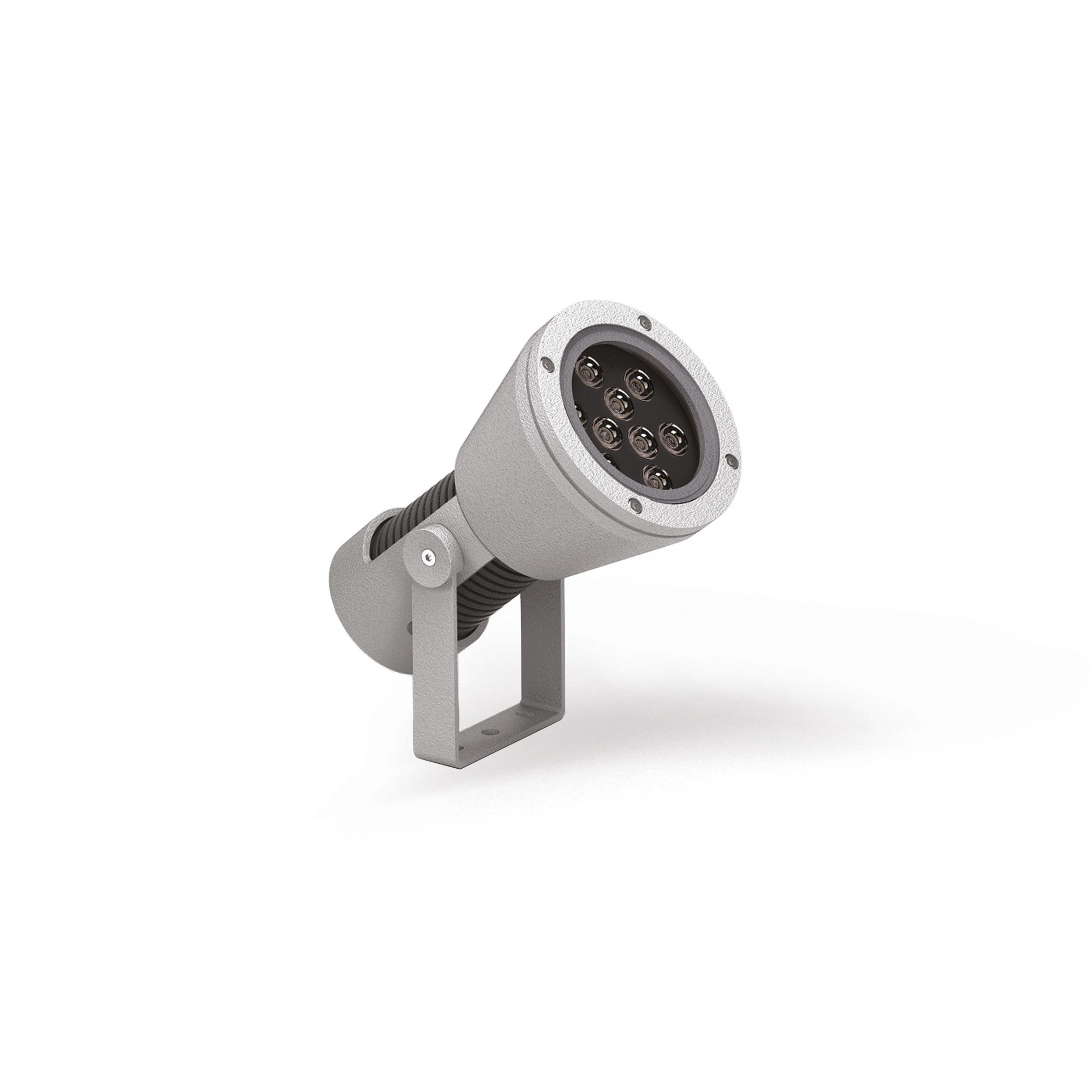 8323408 Проектор Platek MINI SPRING Proiettore  MINI SPRING Floodlight - 16 LED RGBW 44° 