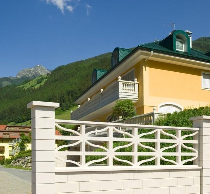 SAS Italia Модульные элементы для заборов sun-id-1388499 - Вид №14