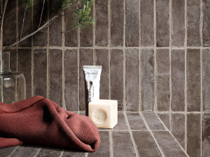 Напольное / керамогранит с терракотовым эффектом