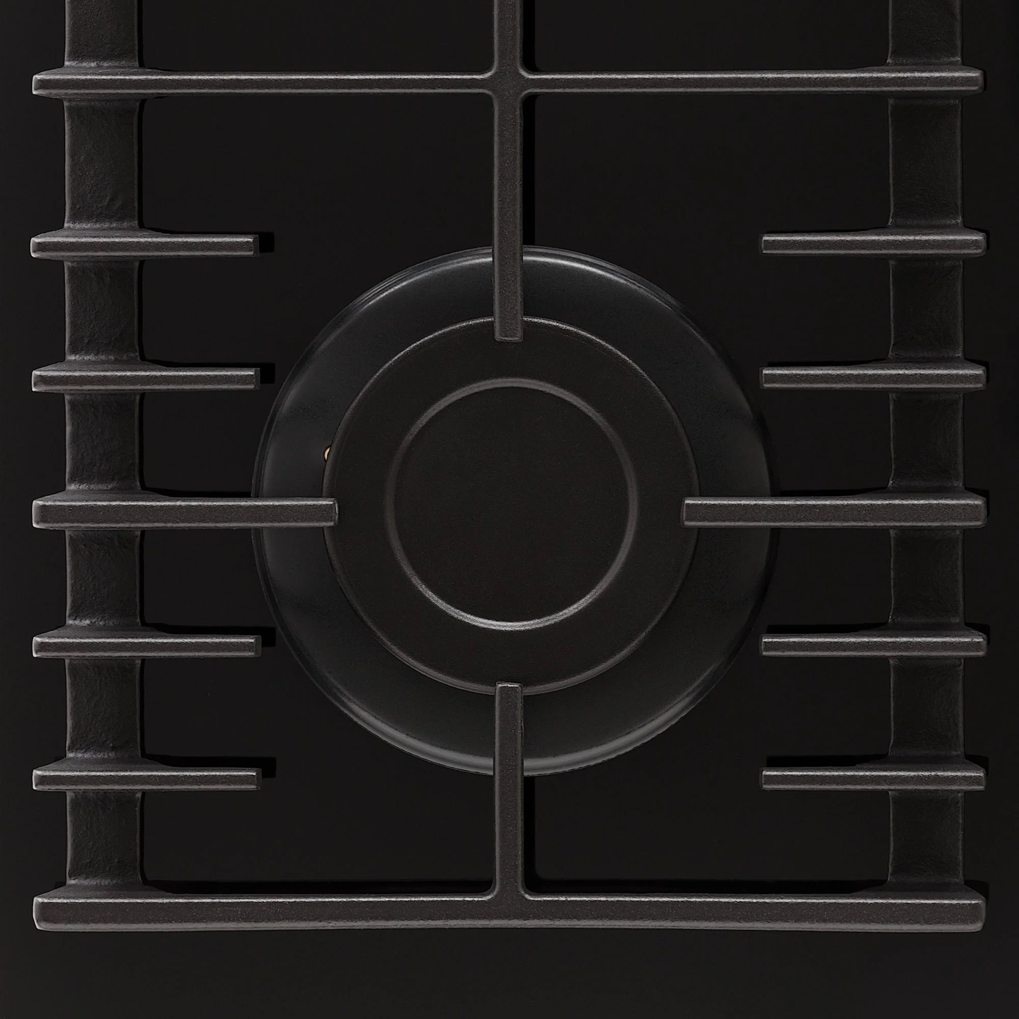 9039373 Газовая варочная поверхность KRONA HAGEL 60 BL KRONA1 STDN-0139858 - Вид №7