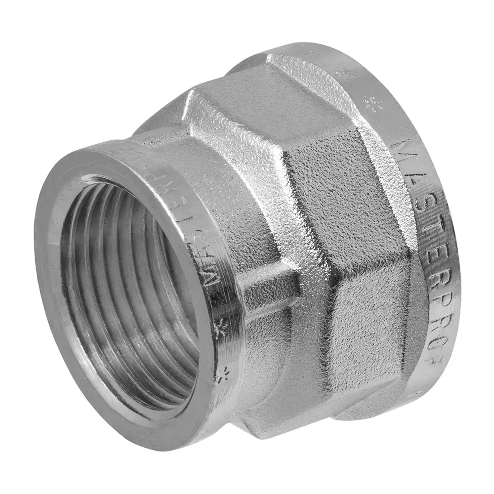Переходная муфта MPF 1/2"×3/8" для систем водоснабжения 89416000 STLM-1575714 - Вид №1