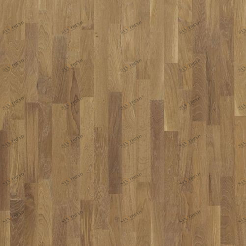 Паркетная доска Floorwood Orlando WHITE Дуб Натур с брашью (Текстурированная) 2266х188 мм 4700200016