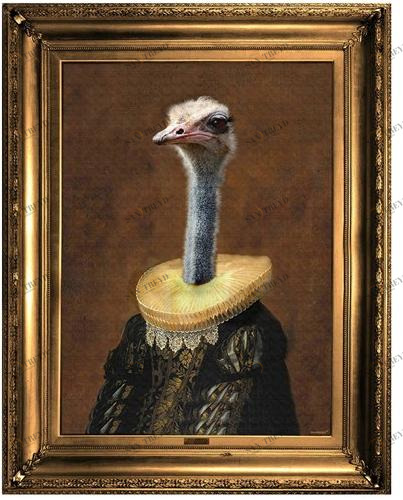 Mineheart Печать на холсте  Acc/032s 